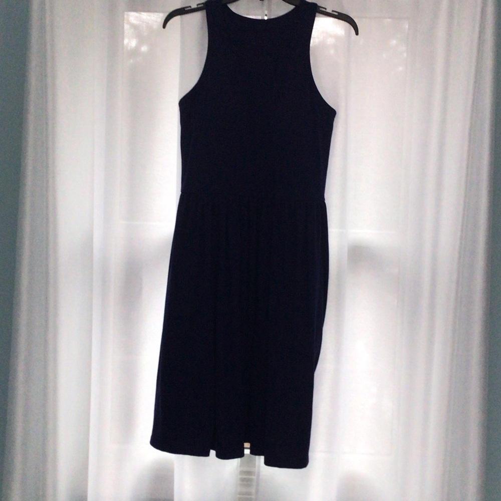 Casual T shirt dress